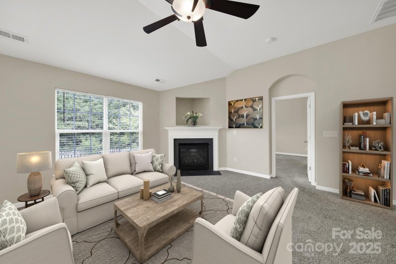 Property image 3 of 6762 Thistle Down Drive in Canterfield Estates, Harrisburg, NC 28075