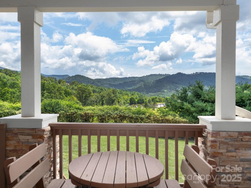 Property image 5 of 24 High Meadow Drive in Reems Creek Golf Community, Weaverville, NC 28787