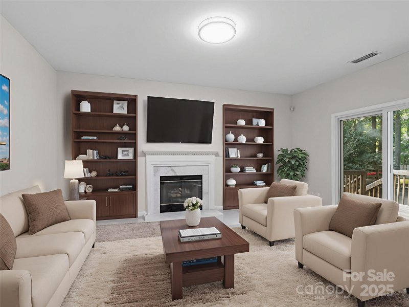 Property image 4 at 6514 Bells Mill Drive, Charlotte, NC 28269