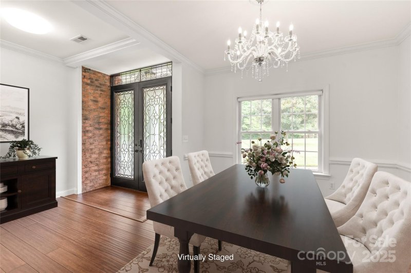 Property image 4 of 3009 Brooks Mill Lane in Olive Branch Estates, Wingate, NC 28174