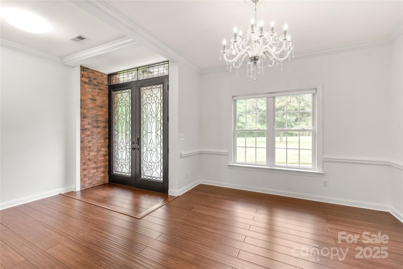 Property image 5 of 3009 Brooks Mill Lane in Olive Branch Estates, Wingate, NC 28174