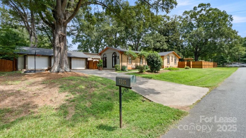 Property image 2 at 5745 Riviere Drive, Charlotte, NC 28211