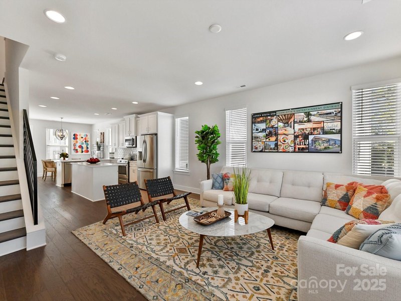 Property image 5 at 4028 Heriot Avenue, Charlotte, NC 28217