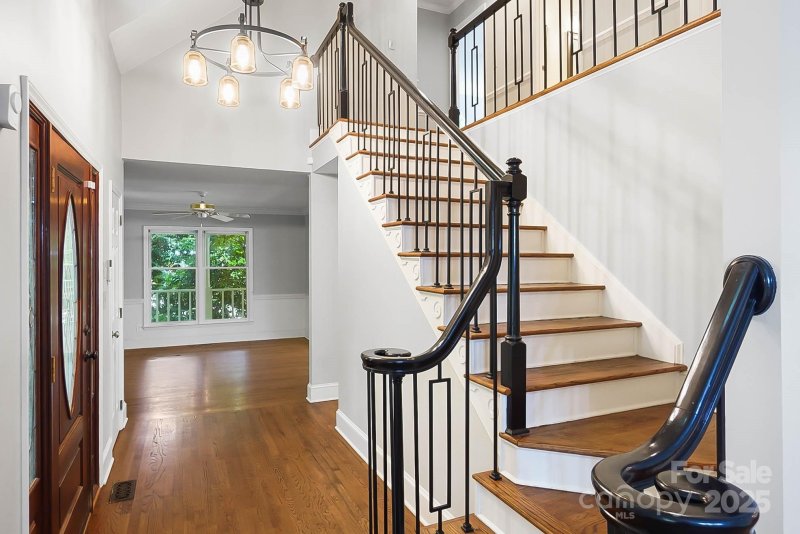 Property image 4 of 9921 Hanging Moss Trail in Ashe Plantation, Mint Hill, NC 28227