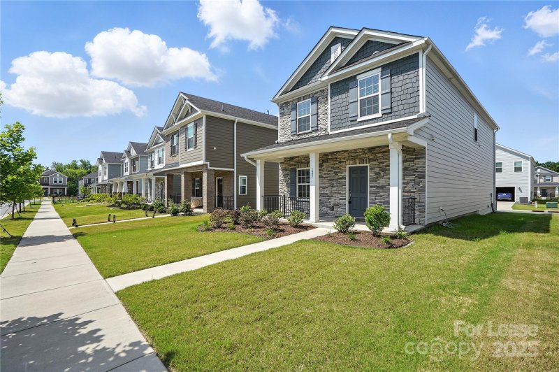 Property image 3 at 125 Cedar Knoll Circle, Pineville, NC 28134