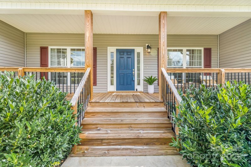 Property image 3 of 81 Double Brook Drive in Twin Brook Hills, Weaverville, NC 28787