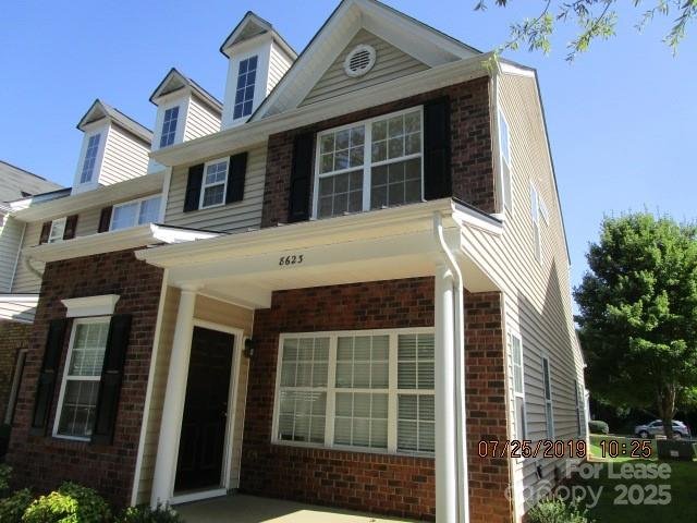 Property image 2 of 8623 Wandering Creek Way in Bent Creek, Charlotte, NC 28227