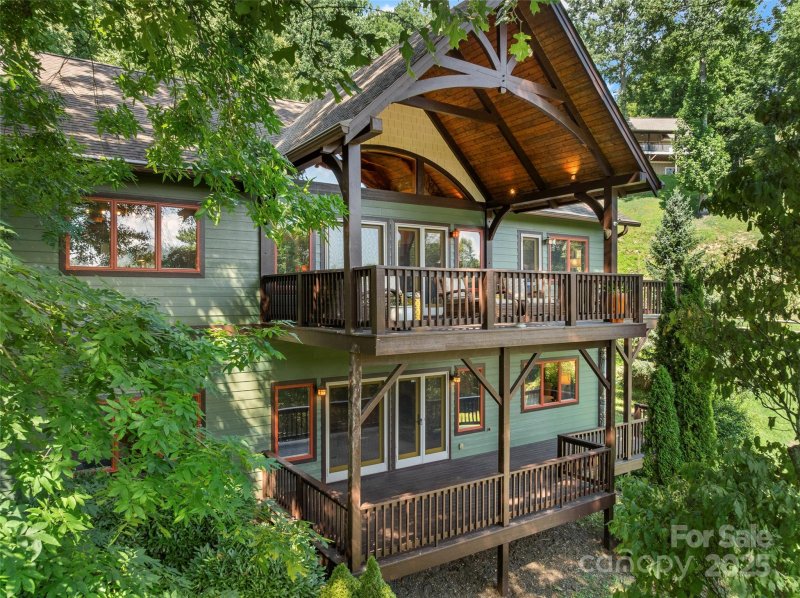 Property image 3 of 5 Braeburn Way in Campbell Mountain Estates, Waynesville, NC 28785