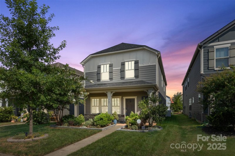 Property image 2 of 11965 Hambright Road in Stoneybrook Station, Huntersville, NC 28078