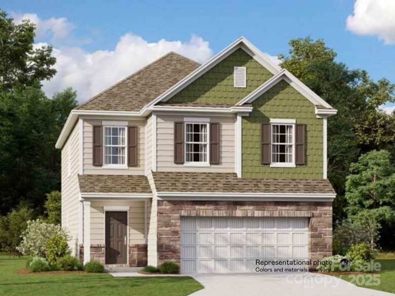 1004 Lookout Shoals Drive