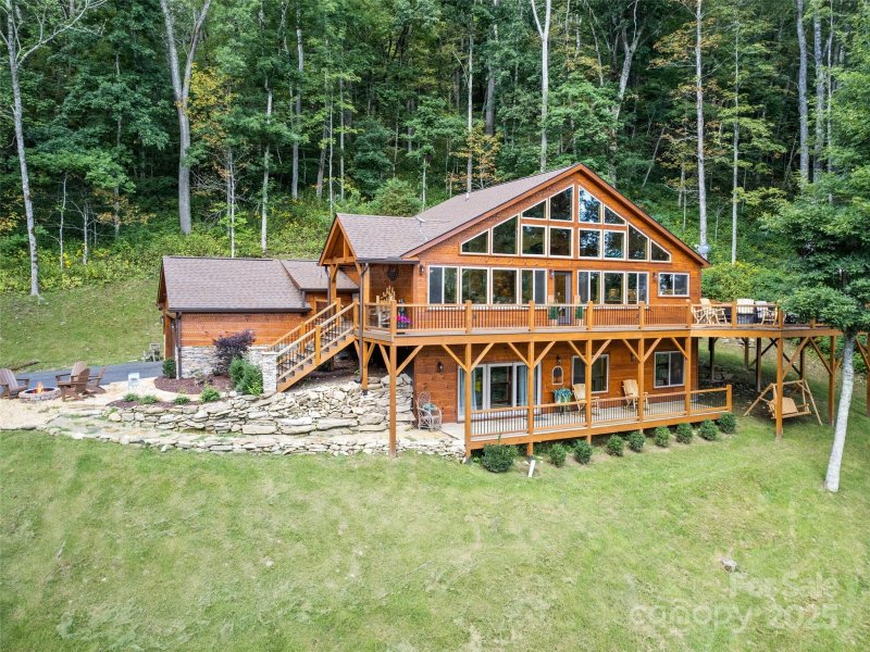 Property image 4 of 85 Iga Trail in Smoky Mountain Retreat at Eagles Nest, Maggie Valley, NC 28751