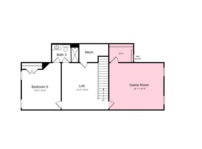 Property image 4 of 3066 Tramore Drive in Tramore, Harrisburg, NC 28075