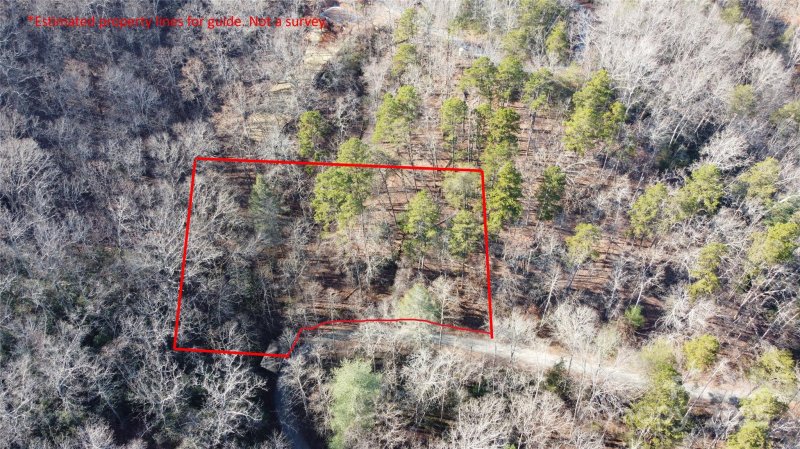 Property image 5 of Lot 140 Rainbow Circle in Riverbend at Lake Lure, Lake Lure, NC 28746