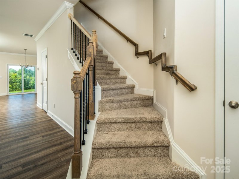 Property image 3 of 142 Creekview Road in Townes at Stonecrest, Hendersonville, NC 28792