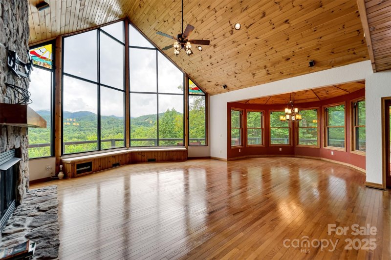 Property image 4 at 1181 Tobacco Branch Road, Almond, NC 28702