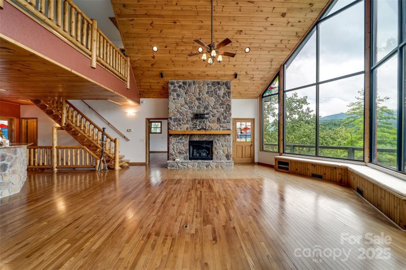 Property image 5 at 1181 Tobacco Branch Road, Almond, NC 28702