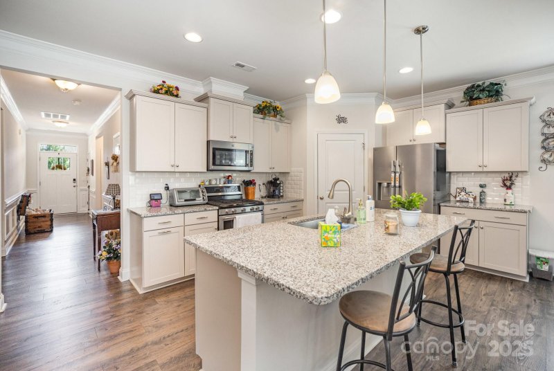 Property image 4 of 422 Secretariat Drive in The Farm at Ingleside, Iron Station, NC 28080