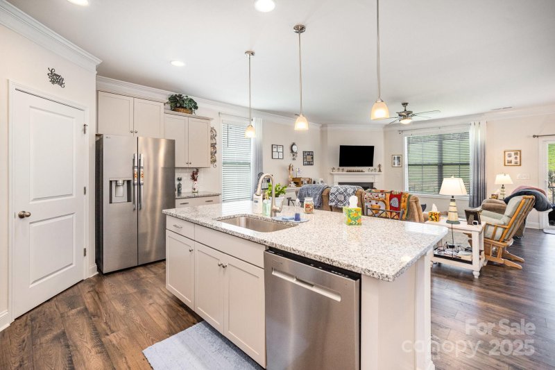 Property image 5 of 422 Secretariat Drive in The Farm at Ingleside, Iron Station, NC 28080