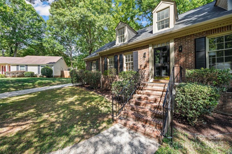 Property image 2 at 9514 Cedarknoll Court, Charlotte, NC 28270