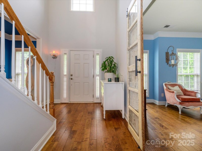 Property image 3 of 5221 Blackjack Lane in Fairington Oaks, Mint Hill, NC 28227