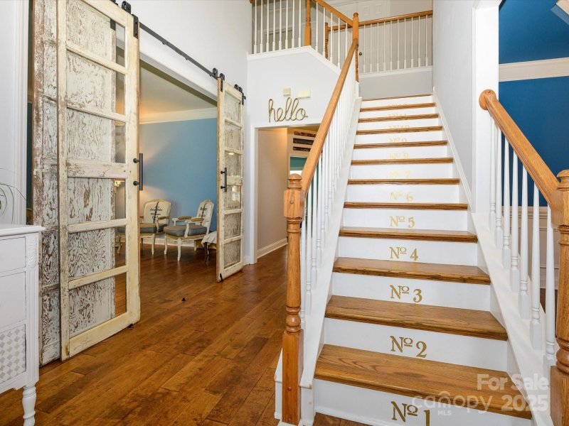 Property image 4 of 5221 Blackjack Lane in Fairington Oaks, Mint Hill, NC 28227