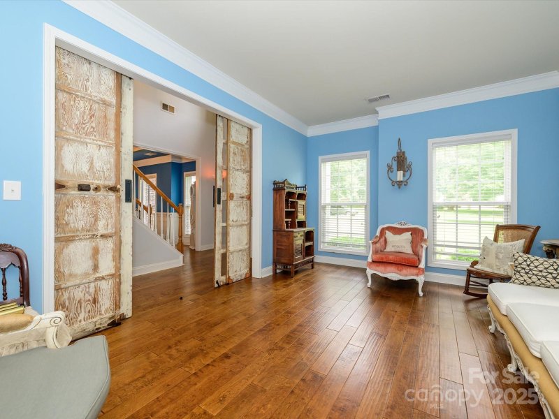 Property image 5 of 5221 Blackjack Lane in Fairington Oaks, Mint Hill, NC 28227