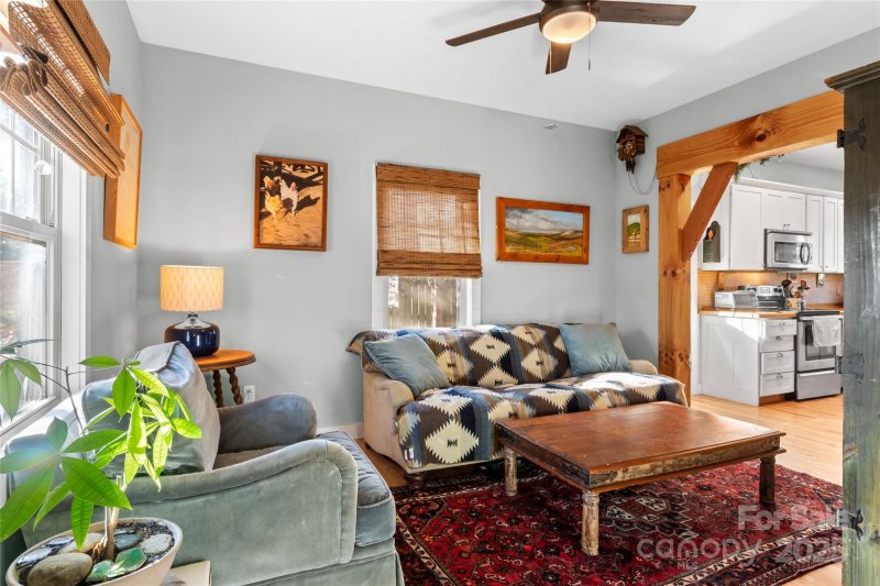 Property image 5 of 102 Altamahaw Avenue in Methodist Colony, Black Mountain, NC 28711