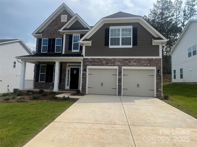 Property image 2 of 149 Autumnwood Road in Falls Cove At Lake Norman, Troutman, NC 28166