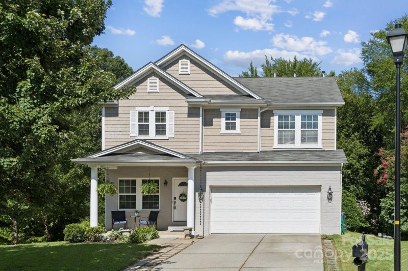 English Trails, Fort Mill Community