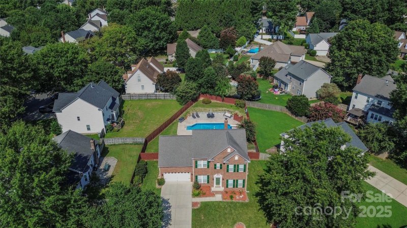 Reed Creek, Mooresville Community