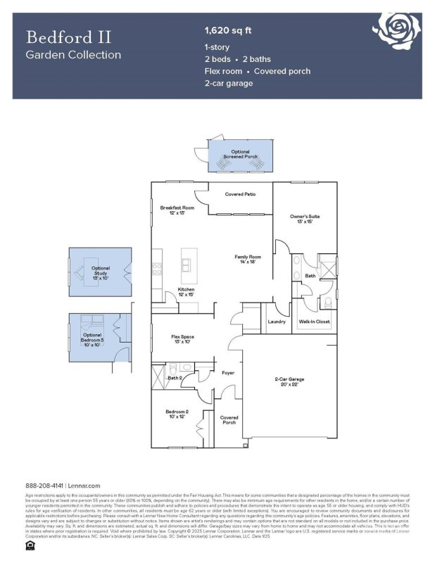 Property image 2 of 1889 Bentwind Road in Roselyn, Lancaster, SC 29720