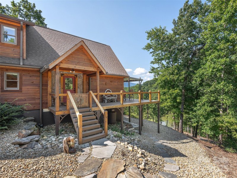 Property image 5 at 1439 Mountain Parkway, Mill Spring, NC 28756