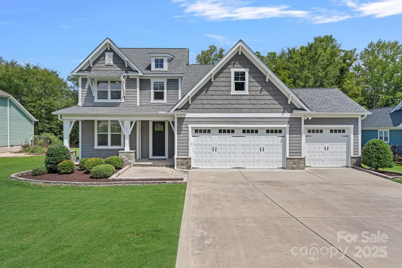 Creek Stone, Mooresville Community