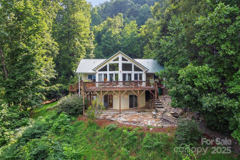Property image 5 of 60 Wildflower Lane in Gateway Mountain, Old Fort, NC 28762