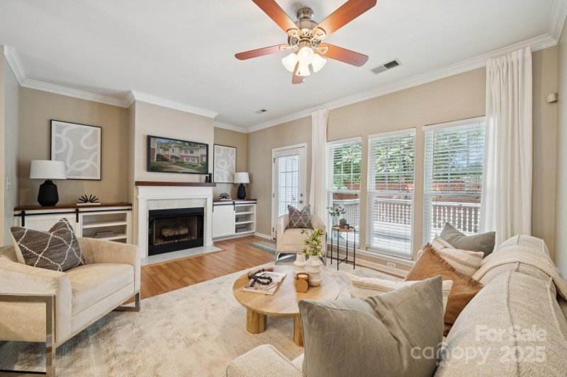 Property image 4 at 3043 Uxbridge Woods Court, Charlotte, NC 28205