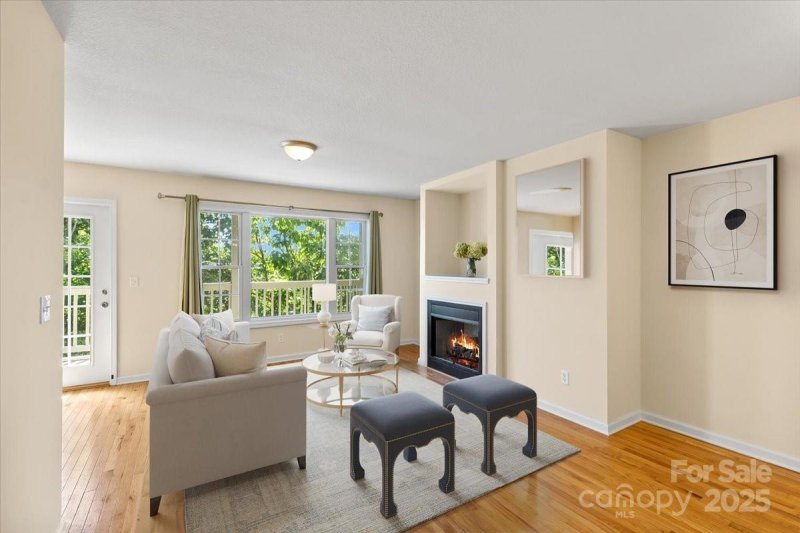 Property image 4 of 43 Rotunda Circle in Mount Carmel Village, Asheville, NC 28806