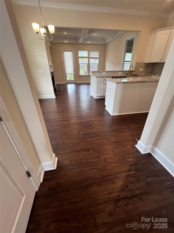 Property image 2 of 156 Heathbrook Lane in Towns at Audrey Park, Waxhaw, NC 28173