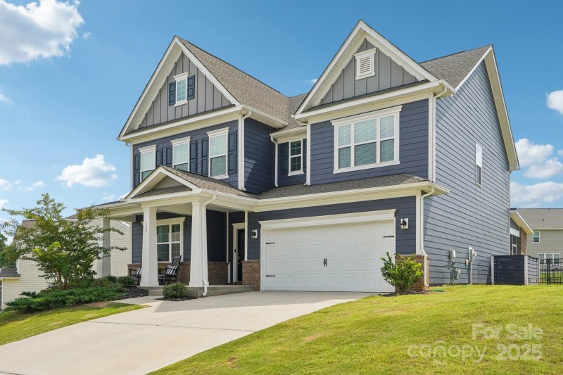 Property image 2 of 130 Rooster Tail Lane in Falls Cove at Lake Norman, Troutman, NC 28166