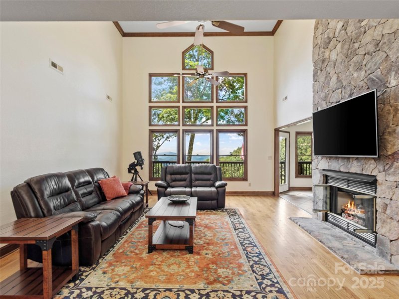 Property image 4 of 91 Brandy Run Road in Mountain Air, Burnsville, NC 28714