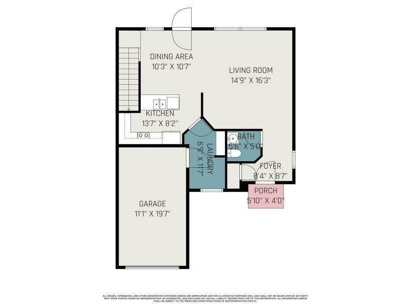 Property image 3 at 7311 Mitzi Deborah Lane, Charlotte, NC 28269