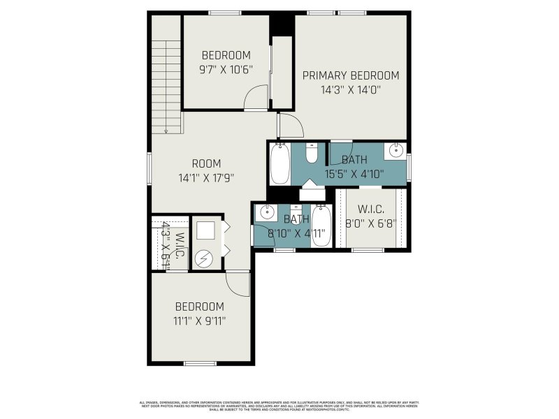 Property image 4 at 7311 Mitzi Deborah Lane, Charlotte, NC 28269