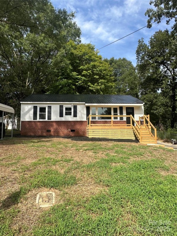 All American Park, Gastonia Community