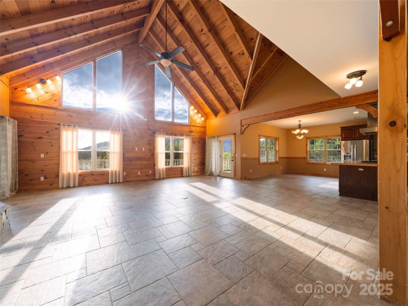 Property image 3 of 452 Lotawatah Drive in Hidden Valley Acres, Burnsville, NC 28714