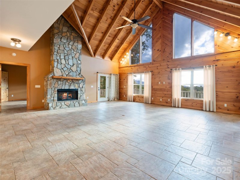 Property image 4 of 452 Lotawatah Drive in Hidden Valley Acres, Burnsville, NC 28714