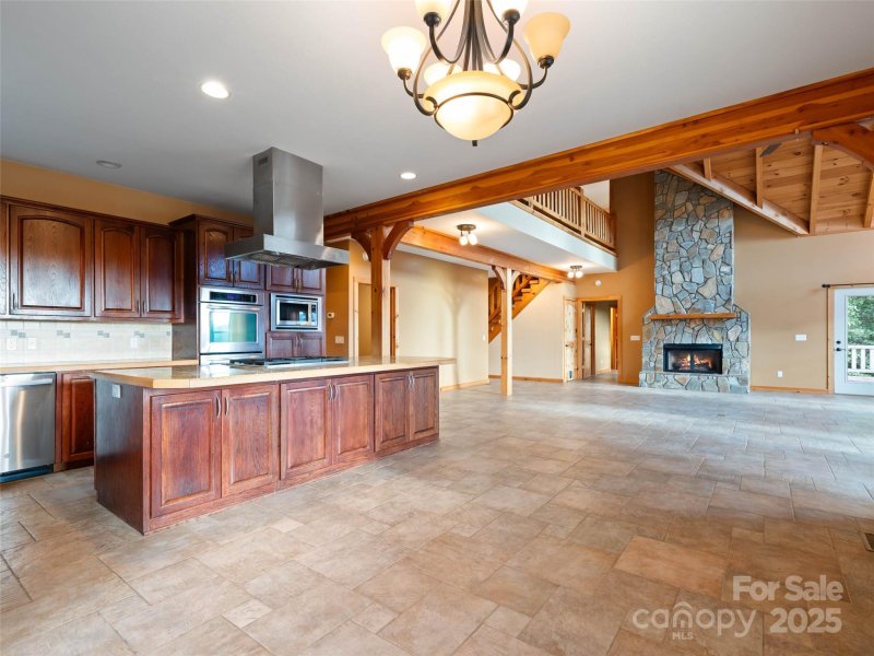 Property image 5 of 452 Lotawatah Drive in Hidden Valley Acres, Burnsville, NC 28714