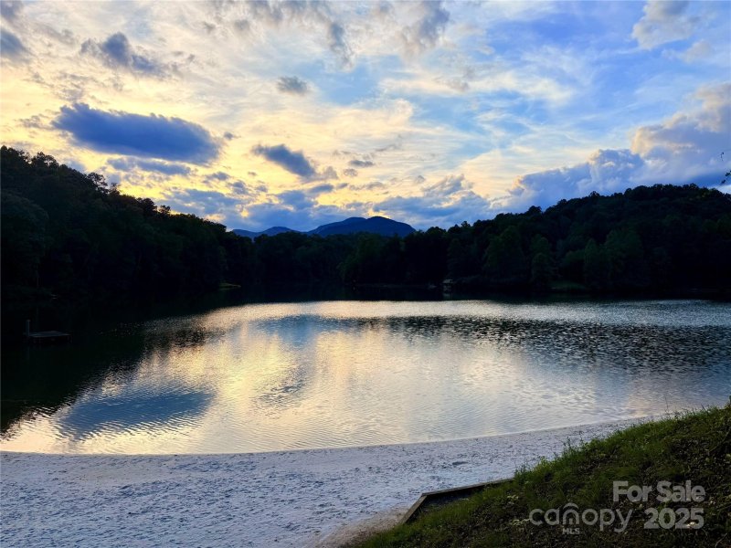 Property image 4 of 131 Blue Gill Drive in Riverbend, Lake Lure, NC 28746