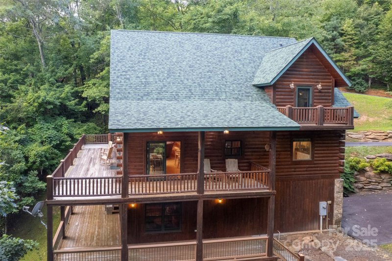 Property image 2 of 776 Still Branch Road in Mountain Heritage Preserve, Sylva, NC 28779