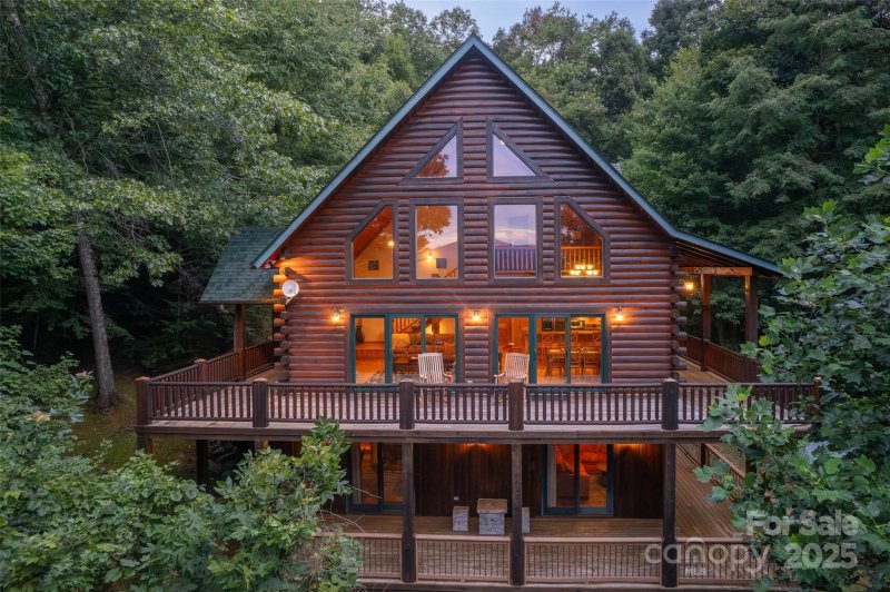 Property image 3 of 776 Still Branch Road in Mountain Heritage Preserve, Sylva, NC 28779