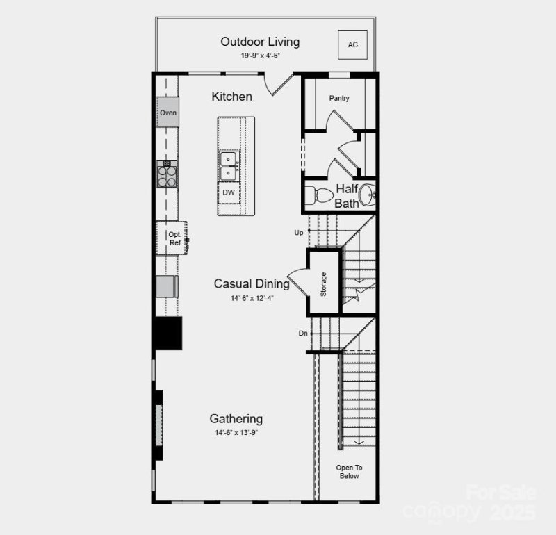 Property image 4 of 520 Annie Lowery Way in Parkside Commons, Davidson, NC 28036