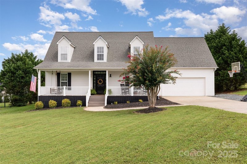 Property image 3 at 734 Hathcock Glen Drive, Oakboro, NC 28129